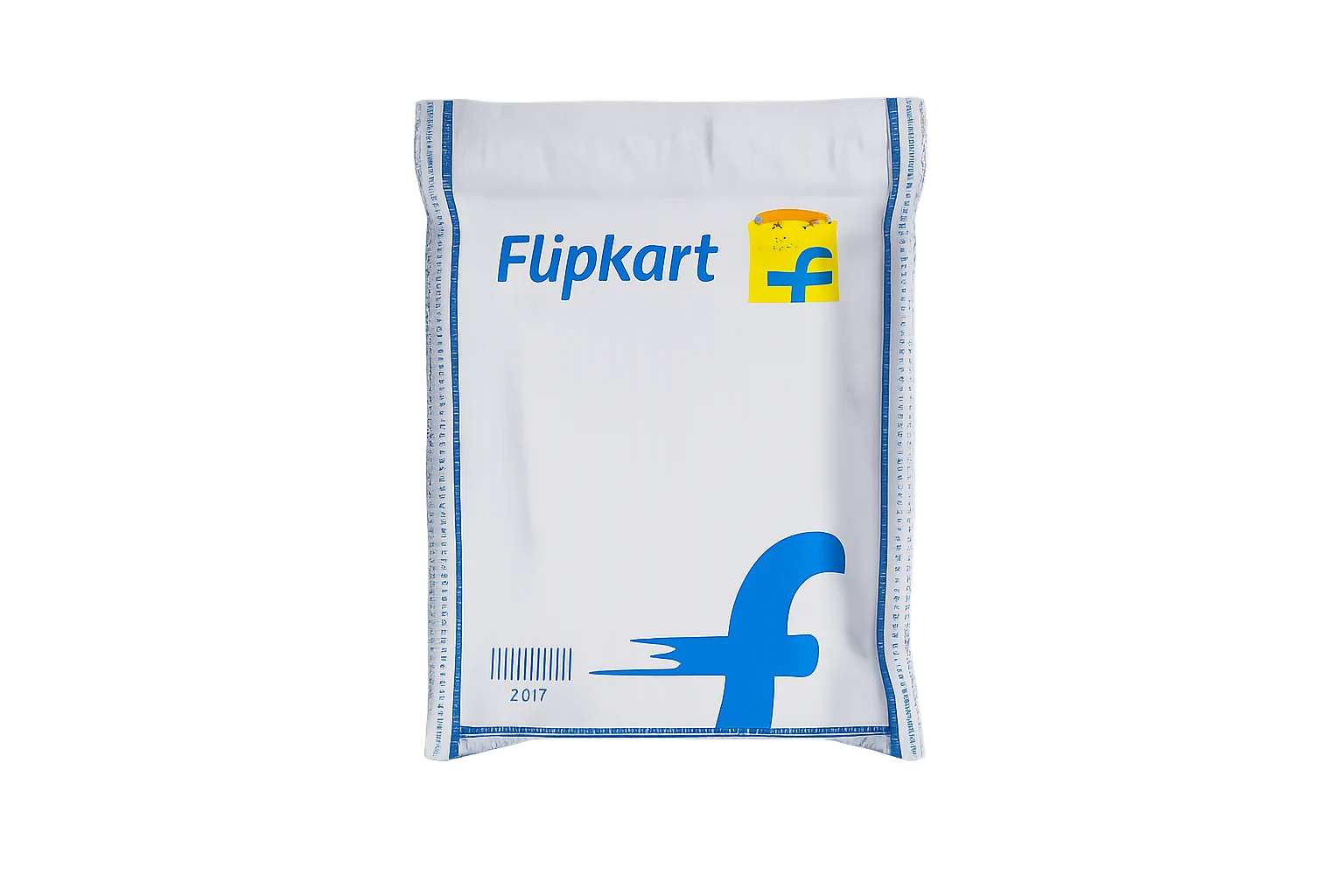 Flipkart Printed Courier Bags