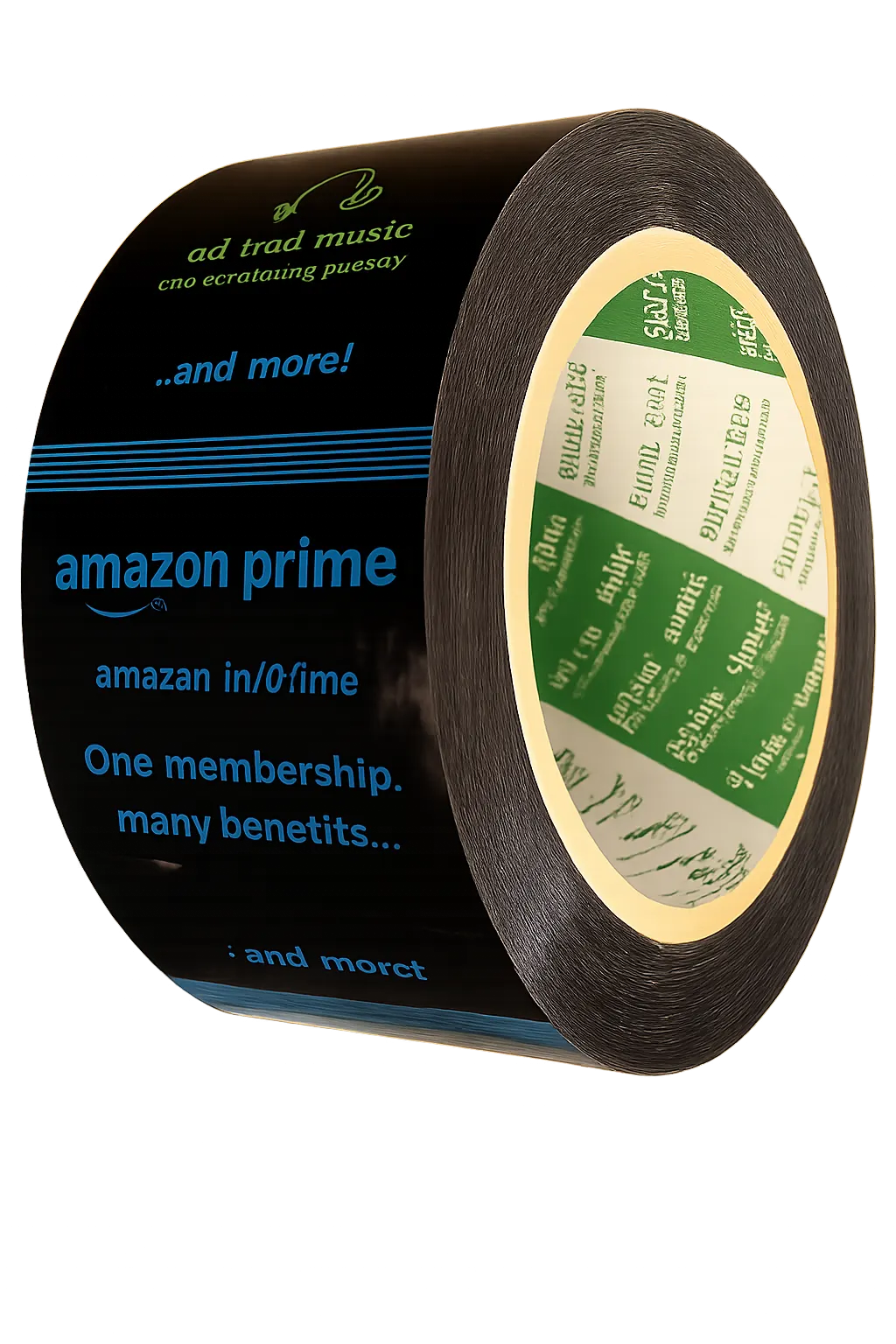 Amazon Prime Tape