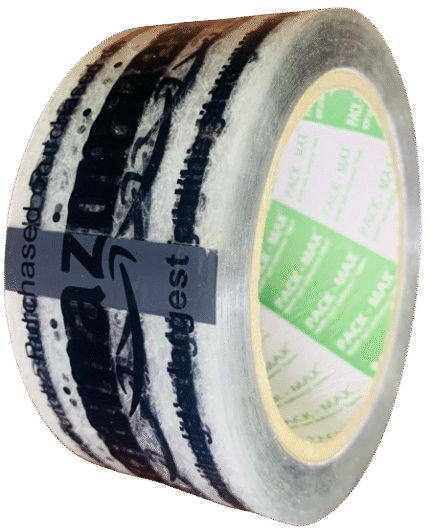 Amazon Transparent Tape - 2 inch x 100mtrs