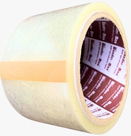 WonderMax® Transparent Tape – 3 Inch x 50mtrs
