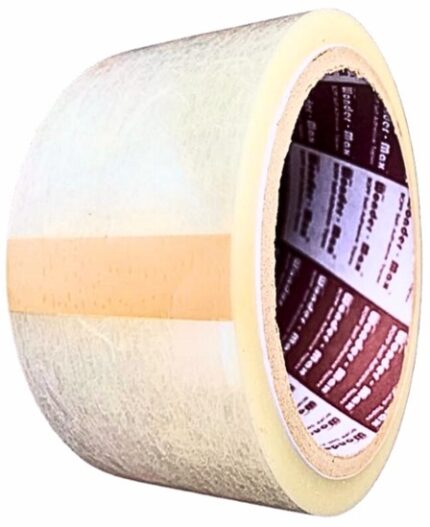 WonderMax® Transparent Tape - 2 Inch x 50mtrs