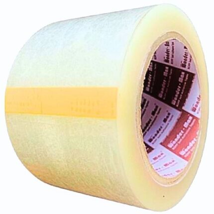 WonderMax® Transparent Tape - 3 Inch x 100mtrs