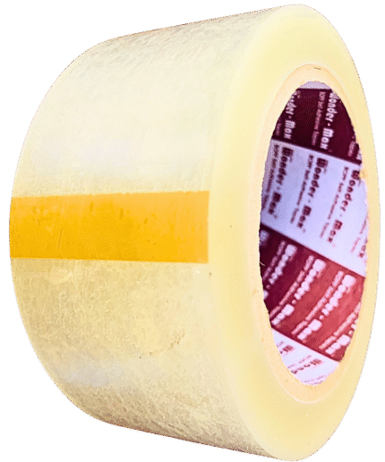 WonderMax® Transparent Tape - 2 Inch x 100mtrs